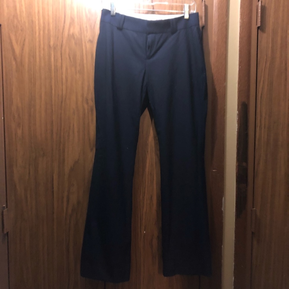 Banana Republic dress pant blue
